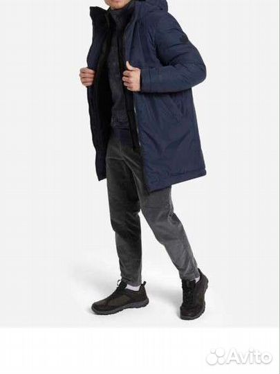 Мембранная куртка новая Outventure муж52 размер