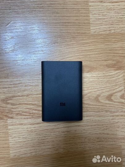 Повербанк xiaomi 10000