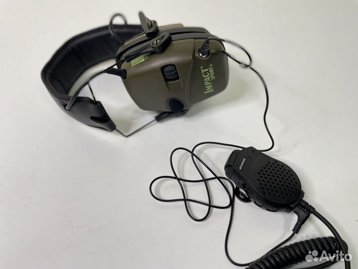 Тангента для рации