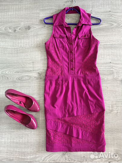 Платье коктейльное