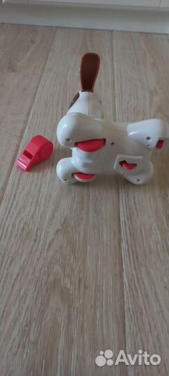 Игрушка собачка
