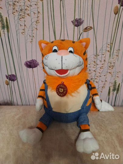 Кот Василий Мультсоюз говорящий