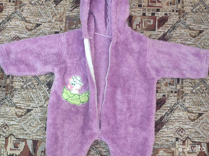 Детские вещи пакетом