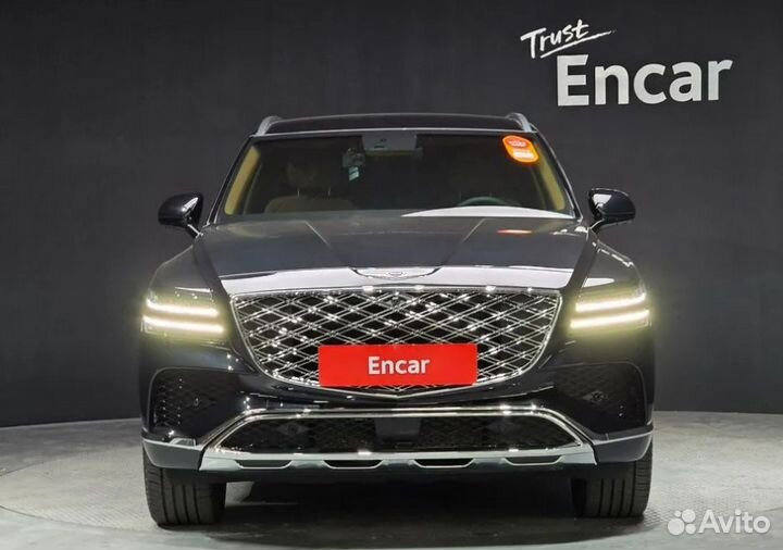 Genesis GV80 2.5 AT, 2024, 5 623 км