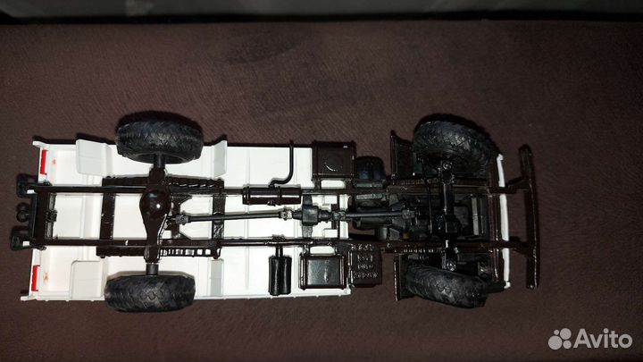 Модели камаз 4326 1:43