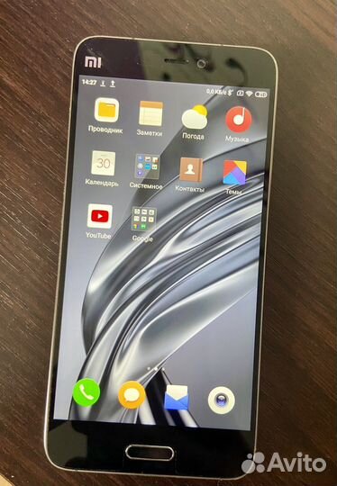 Телефон xiaomi mi 5
