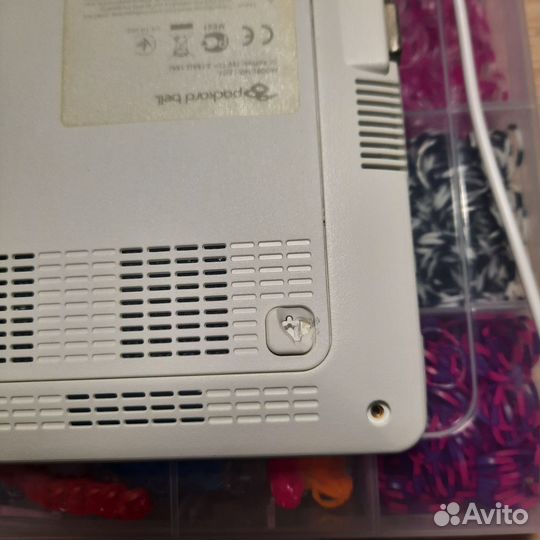 Pockorb dell Нетбук Б/У