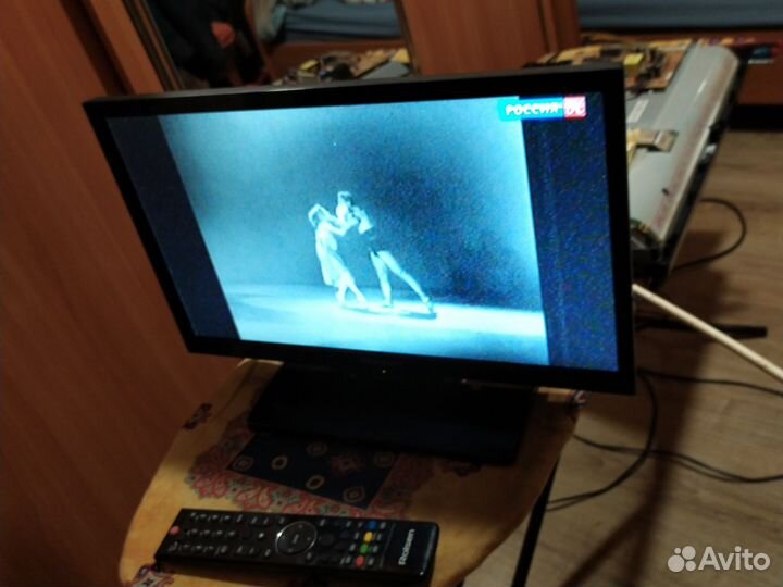 Телевизор ЖК rolled RL-19 E1302