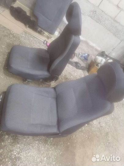 Сиденья на ваз