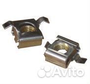 Гайка М 5 гайкодержатель кабины с усами