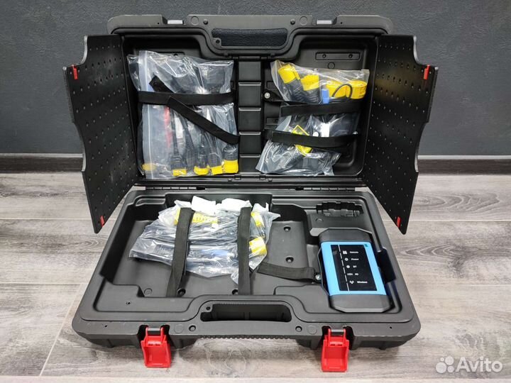 Автосканер для грузовиков Launch HD BOX 3