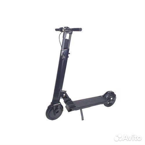 Элекросамокат kugoo hx plus