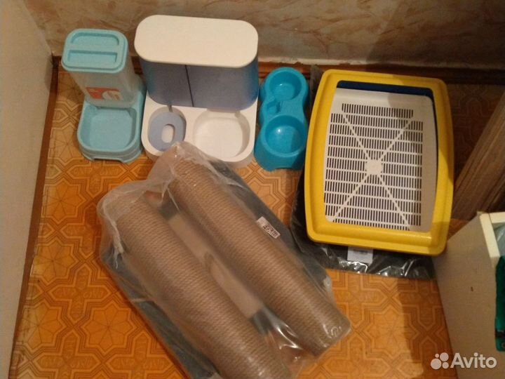 Всё для собак, кошек, грызунов