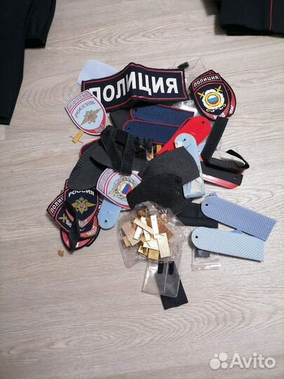 Форма полиции