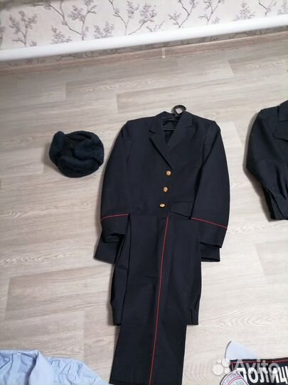 Форма полиции