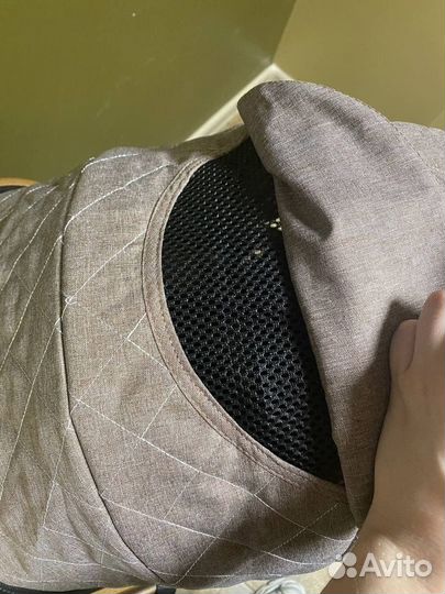 Коляска-трансформер с переноской teknum 2 в 1