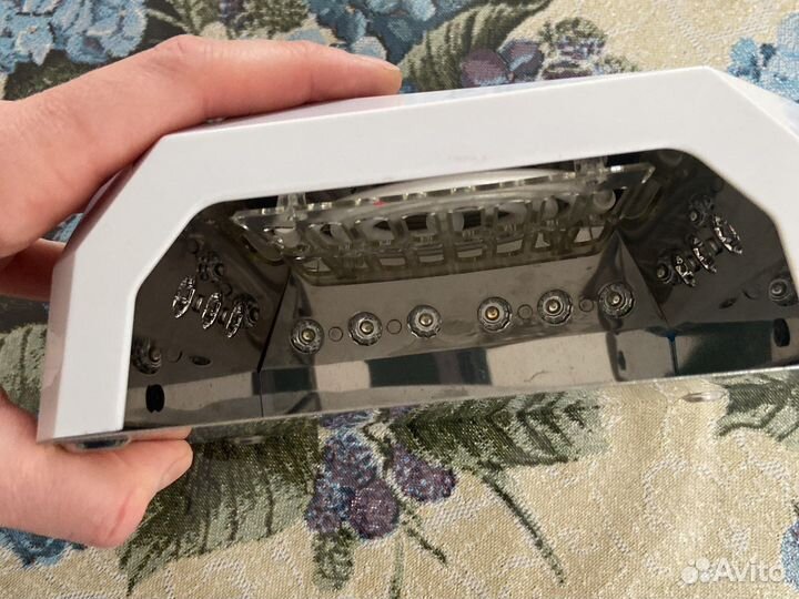 Led Лампа для сушки гель лака