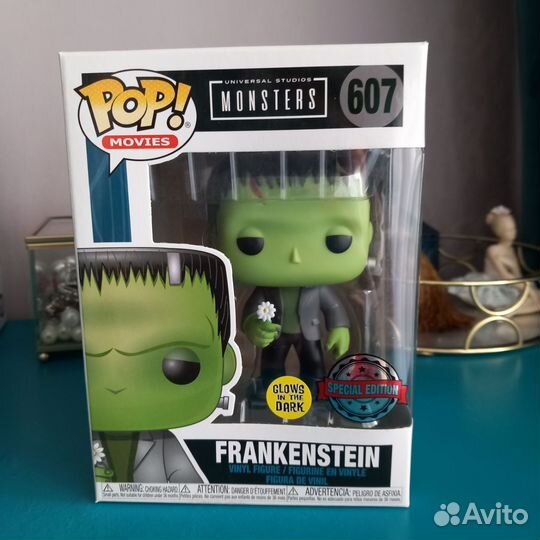 Funko Pop Frankenstein