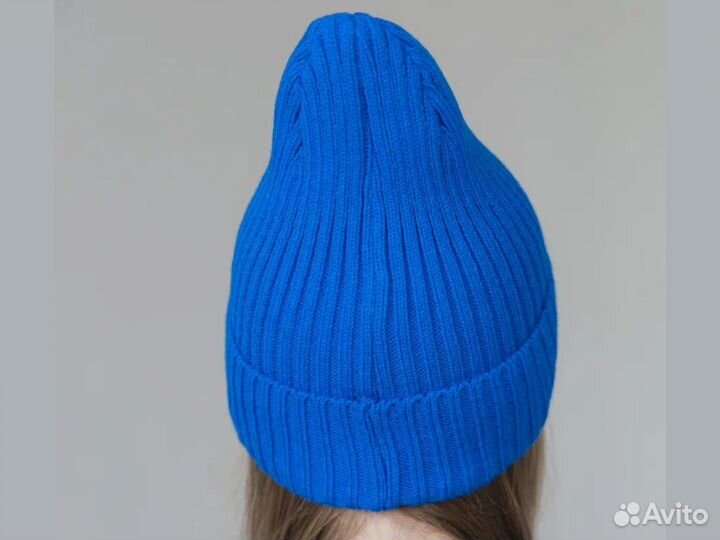 Шапка бини женский