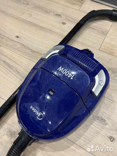 Пылесос midea