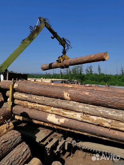 Продам манипулятор loglift 105