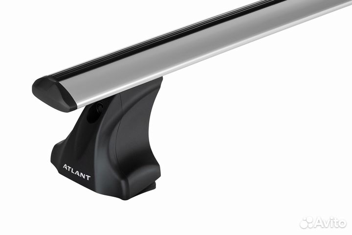 Багажник на крышу Tagaz Tager (2008-2012)