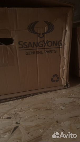 Топливный бак SsangYong Kyron дизель 2211009407