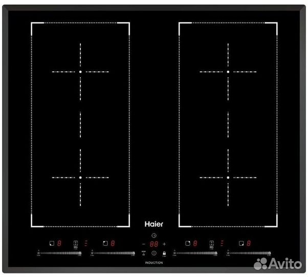 Индукционная варочная панель Haier