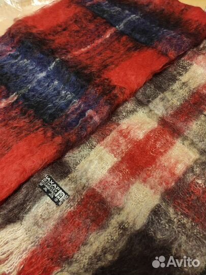 Шарфы мохеровые новые СССР