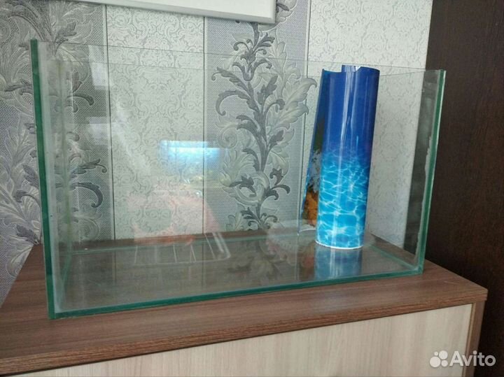 Аквариум, фильтр