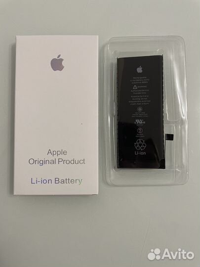 Аккумулятор iPhone SE 2020