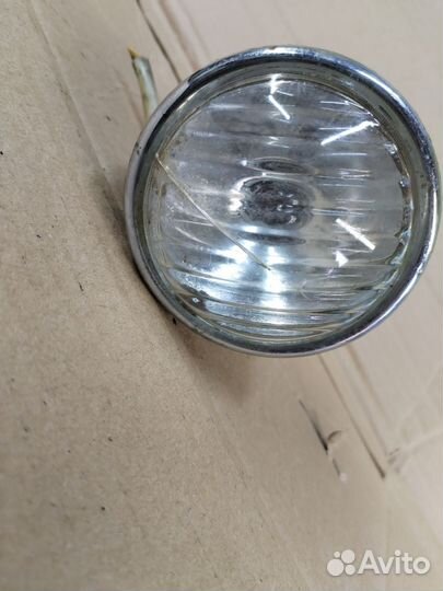 Фара для мопеда Рига 11,13
