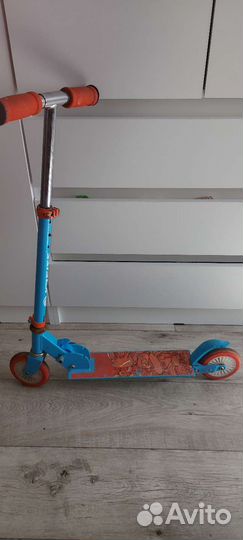 Самокат детский бу