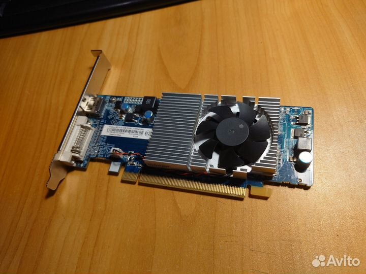 Видеокарта AMD Radeon HD 7470 2Gb DDR3