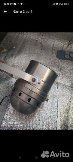 Диодная светомузыка