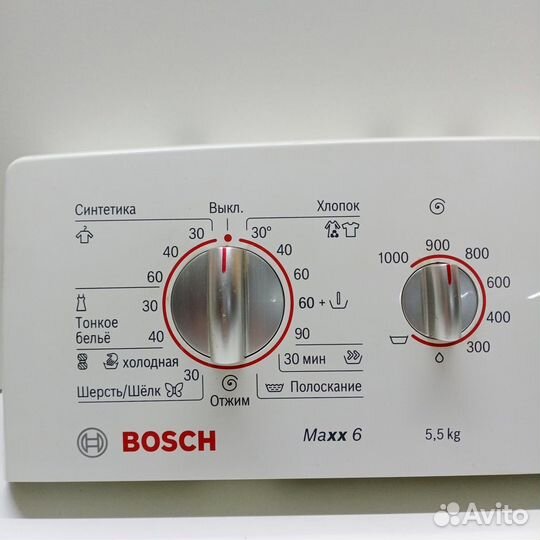 Модуль для стиральных машин Bosch Maxx6