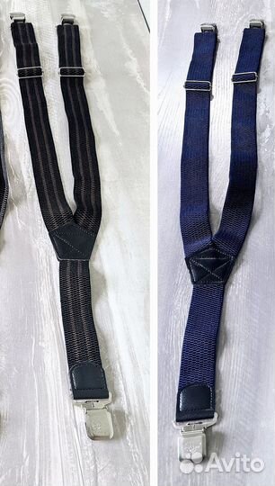 Подтяжки мужские