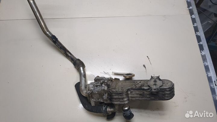 Охладитель отработанных газов Volkswagen Touran, 2