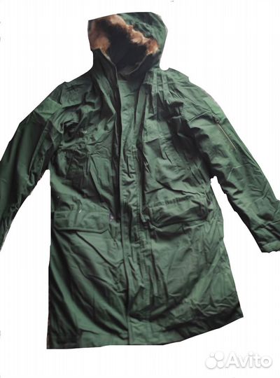 Куртка зимняя военная (Аляска)