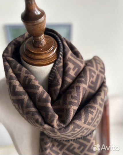 Шарф Fendi premium