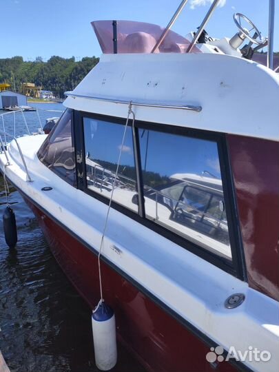 Катер Nissan PFA 780 SFR