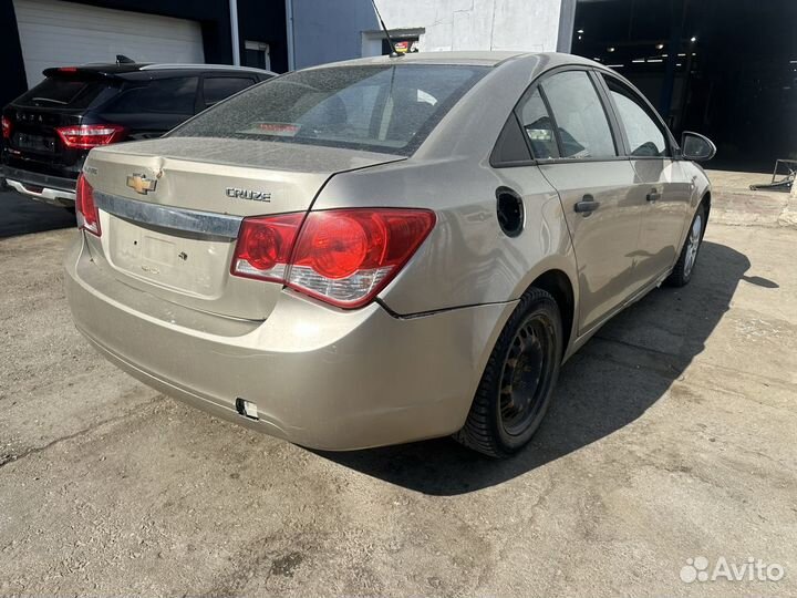 Разбор Chevrolet cruze 1.6 шевроле круз МКПП F16D3