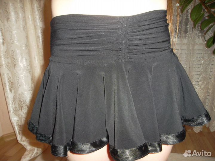 Одежда для занятий бальными танцами 30р-р и 34 р-р