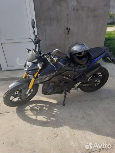 Motoland MT 250