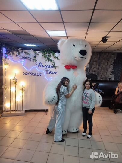 Ростовые куклы, экспресс поздравление