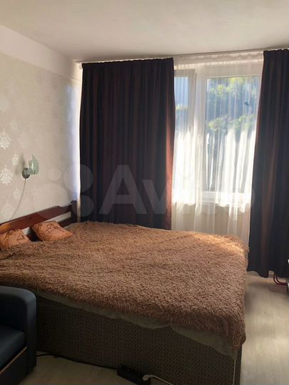 Комната 15 м² в 1-к., 5/5 эт.