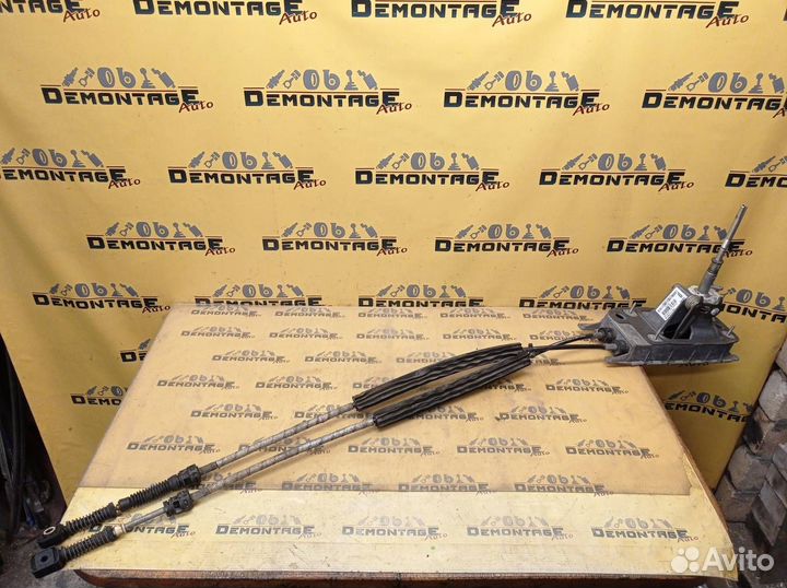 Кулиса МКПП Octavia A5 Plus Jetta Yeti Caddy EOS