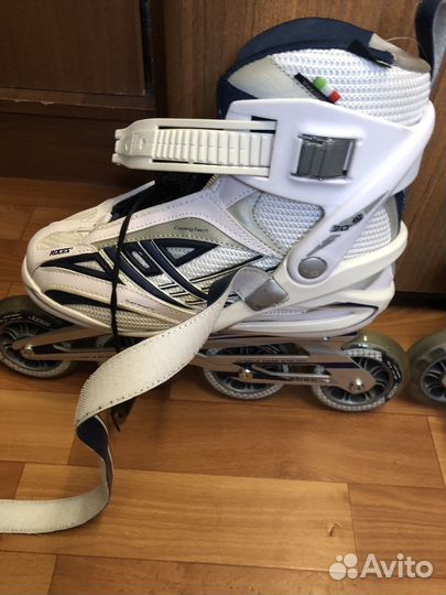 Роликовые коньки