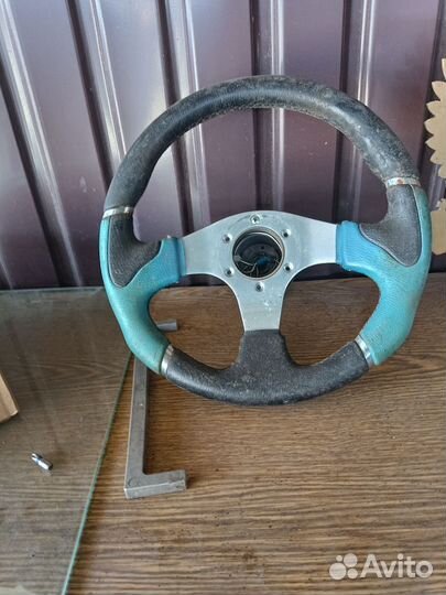 Руль на ваз