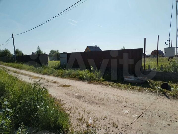 Участок 13,4 сот. (СНТ, ДНП)